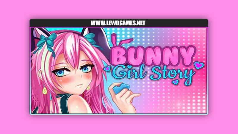 Bunny Girl Story Hunny Bunny Studio