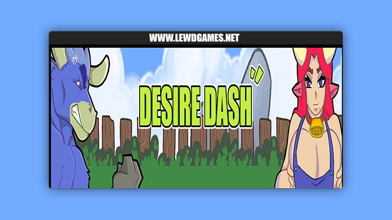 Desire Dash RadicalPixel