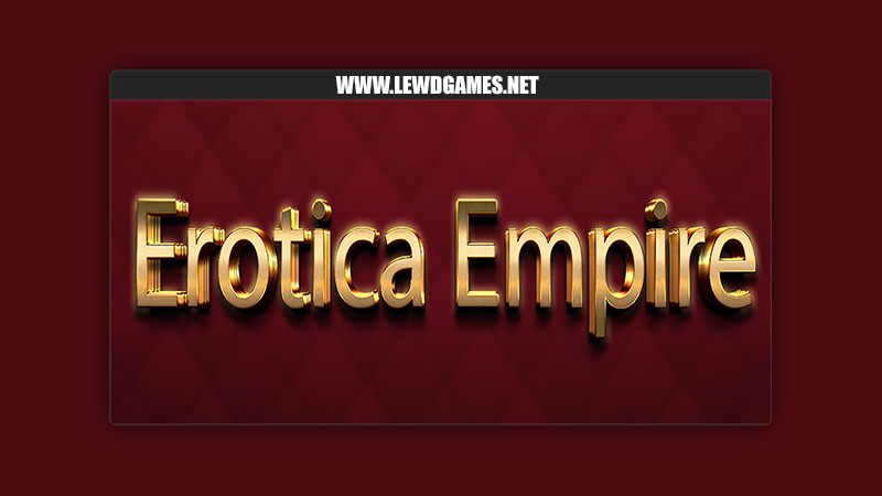 Erotica Empire Eross Video Games