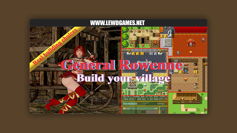 General Rowenne RowenneTheGreatG