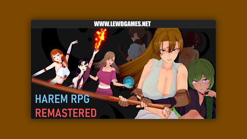 Harem RPG Remastered Fylokon Games