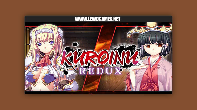 Kuroinu Redux Liquid