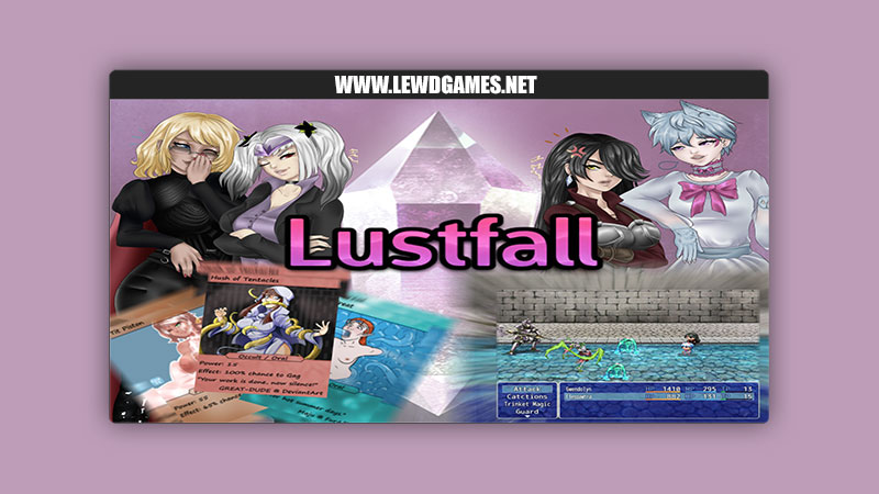 Lustfall SubSupreme