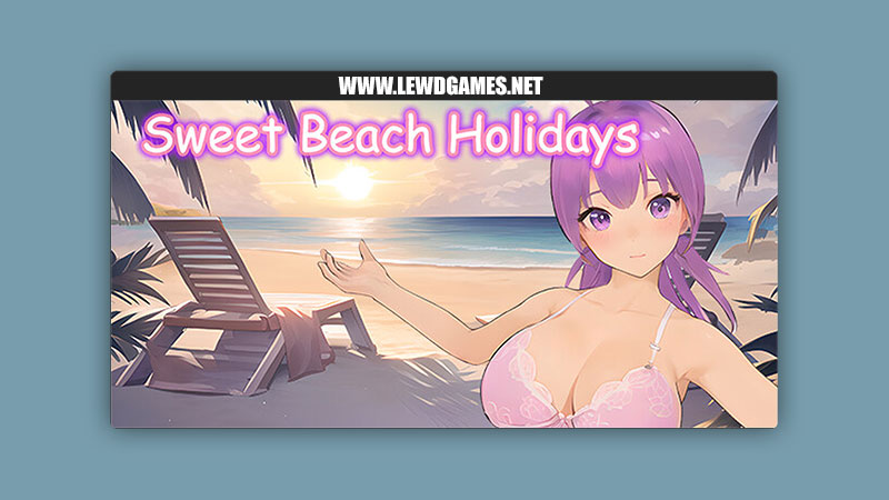 Sweet Beach Holidays Surf Pixels