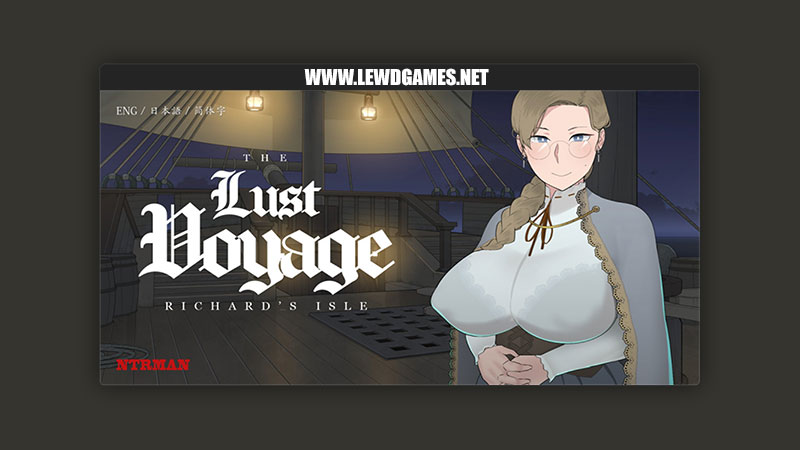 The Lust Voyage NTRMAN