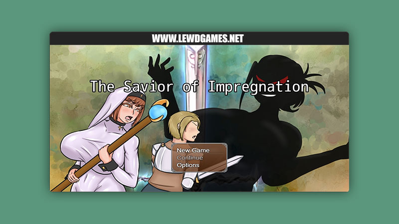 The Savior of Impregnation BrOkEn eNgLiSh