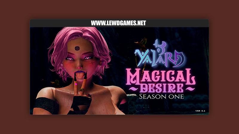 Yalard Magical Desire KiwixArts