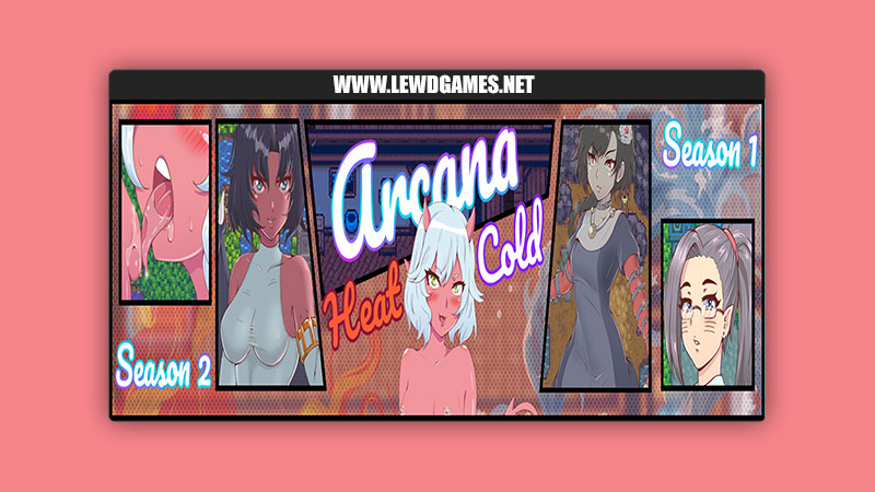 Arcana Heat and Cold HarDDeer