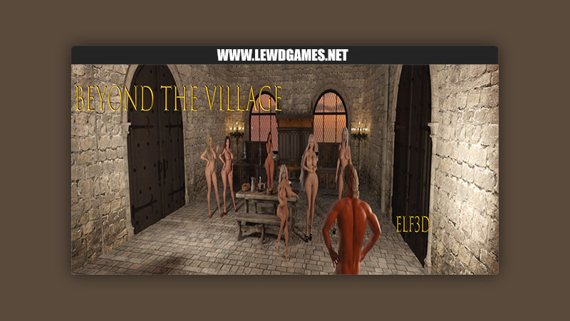 Beyond The Village Elf3d