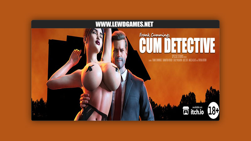 Cum Detective SPECCOZ Studios