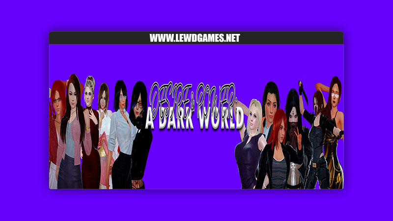 Desires & Power A Dark World DarkFire VNs