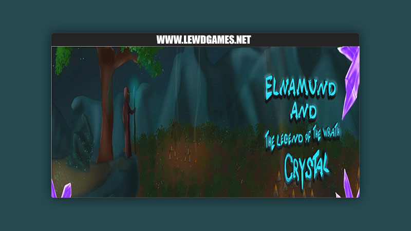 Elnamund and the Legend of the Wrath Crystal Dewna