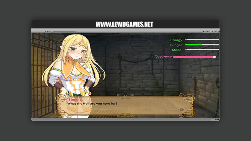 Elven Conquest: Elf Trainer Pink Tea Games