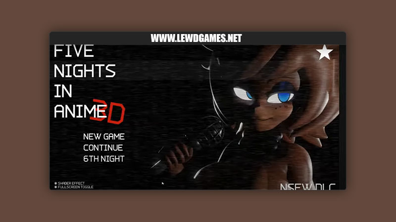 Five Nights in Anime 3D Vyprae