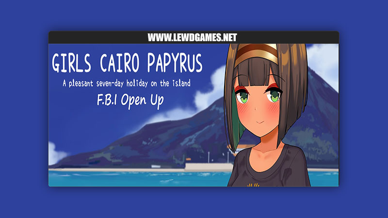 Girls Cairo Papyrus Madsug