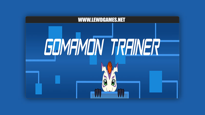 Gomamon Trainer Towan-Games-Studio