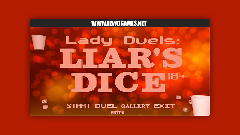 Lady Duels Liar's Dice Alliterative Activities