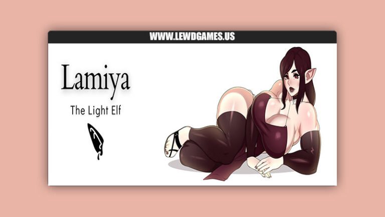 Lamiya The LightElf JohnDoboe