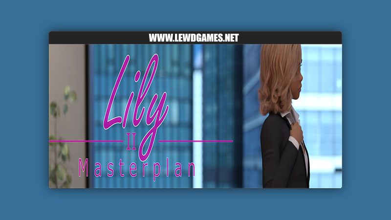 Lily II: Masterplan Joker 3D