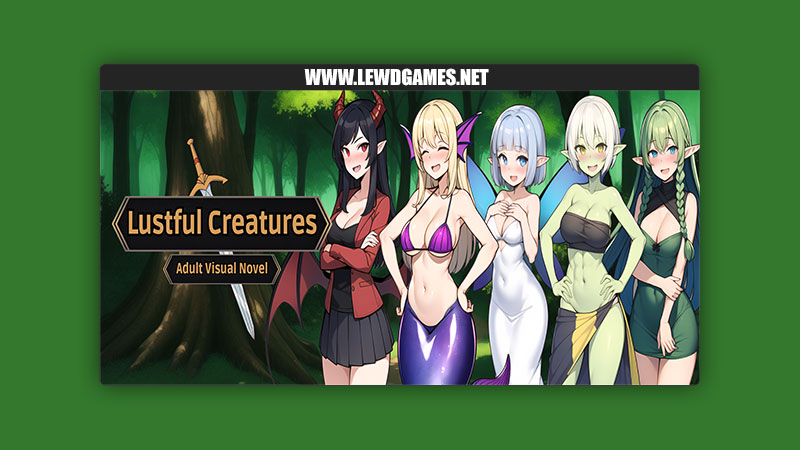 Lustful Creatures Dev_Dragon