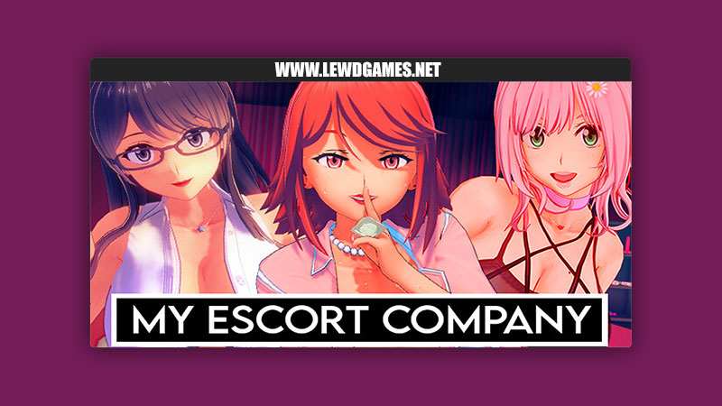 My Escort Company NSFW18 Games