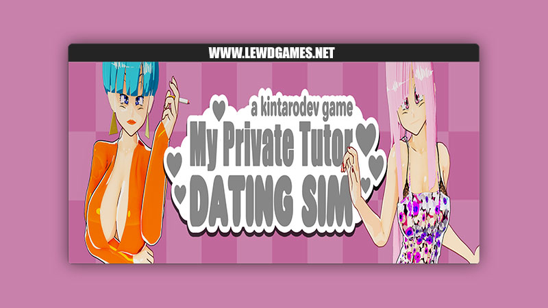 My Private Tutor DATING SIM KintaroDev