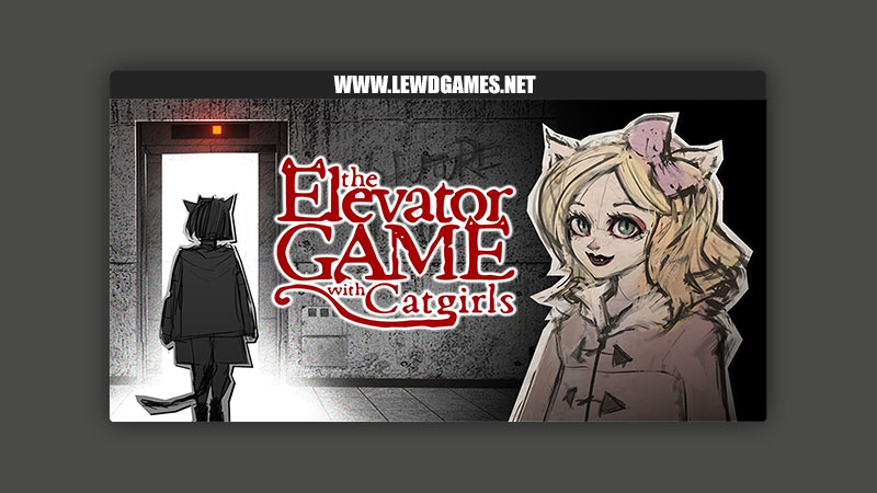 The Elevator Game With Cat Girls No Bread Studios