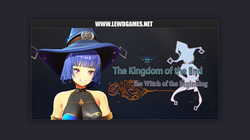 The Kingdom of the End＆The Witch of the Beginning c3 art