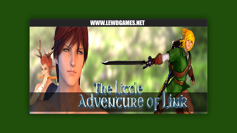 The Little Adventure of Link Unikorn10128168