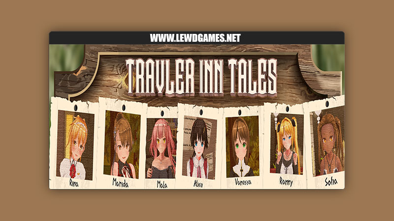 Traveler Inn Tales Star Tree Games