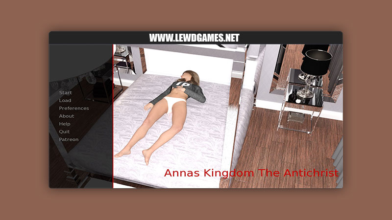 Anna's Kingdom The Antichrist Trinciapapere