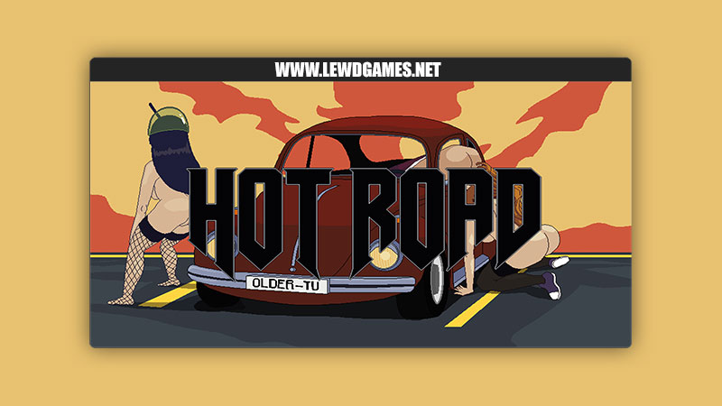  HOT ROAD ENVIEFLOU