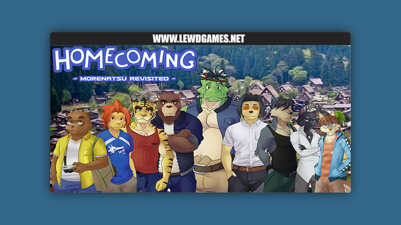 Homecoming - Morenatsu Revisited Stormsinger Studios, Frostclaw