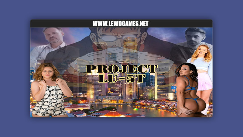 Project LU-5T Revan Gaming