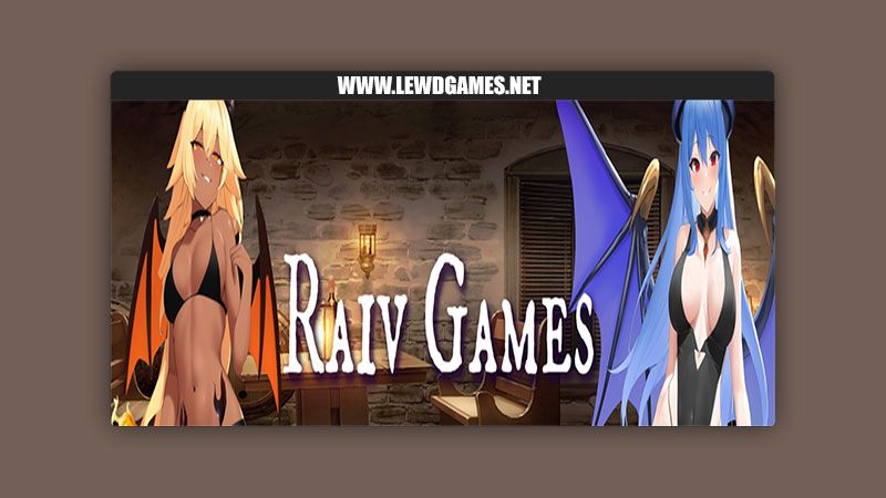 Raiv Game Collection Raiv