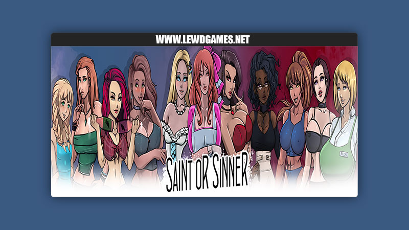 Saint or Sinner Paradox Game Studios