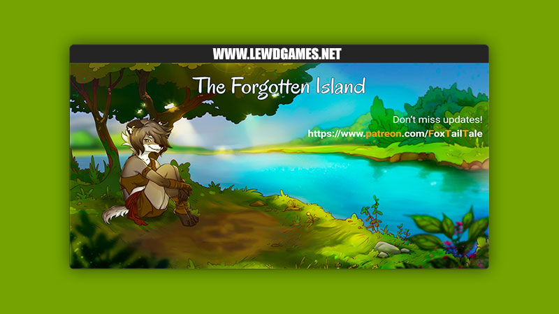 The Forgotten Island Fox Tail Tale Studio