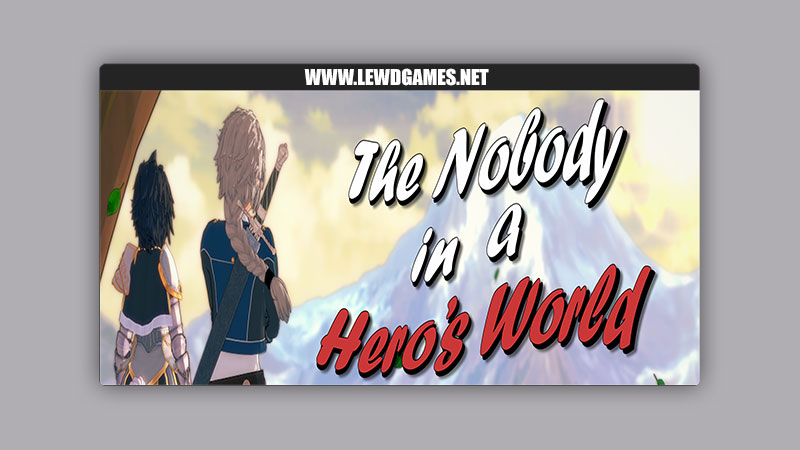 The Nobody in a Hero's World DuckDevGames