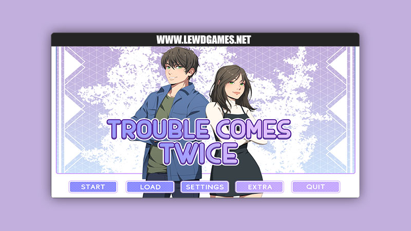 Trouble Comes Twice Foxglove Games