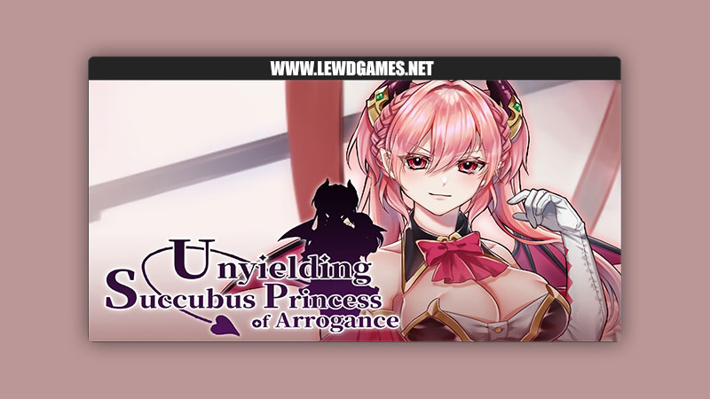 Unyielding Succubus Princess of Arrogance nikukyu