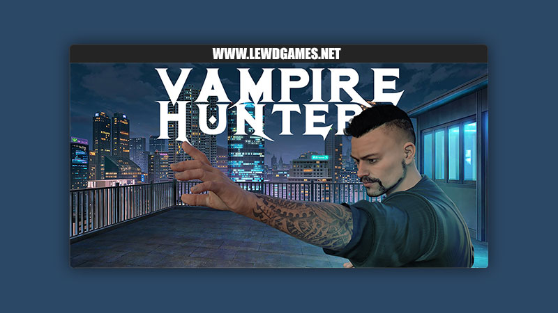 Vampire Hunter TheBlindDev