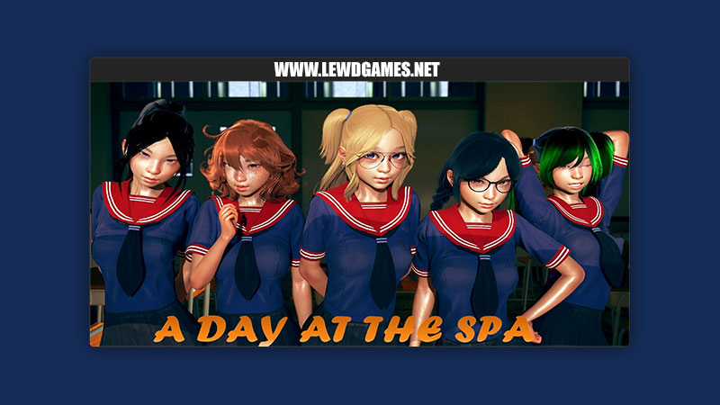 A Day at the Spa ReallySlowGuy