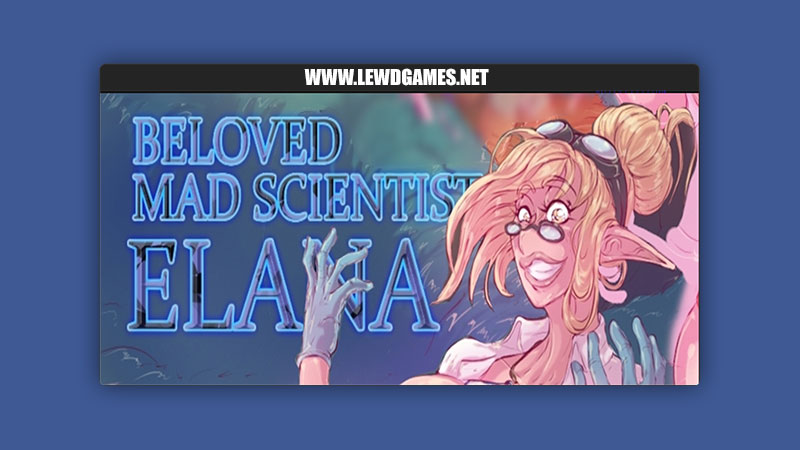 Beloved Mad Scientist Elana Knot Games