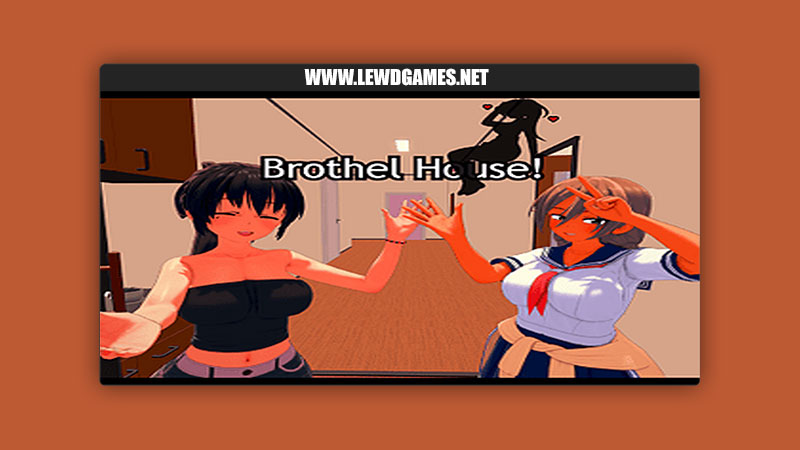 Brothel House LustfulArt