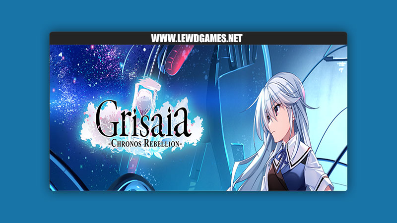 Grisaia Chronos Rebellion Frontwing