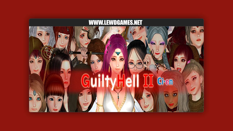 Guilty Hell 2 KAIRI SOFT