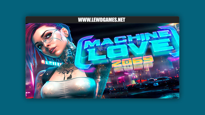 Machine Love 2069 Click & Cum Games