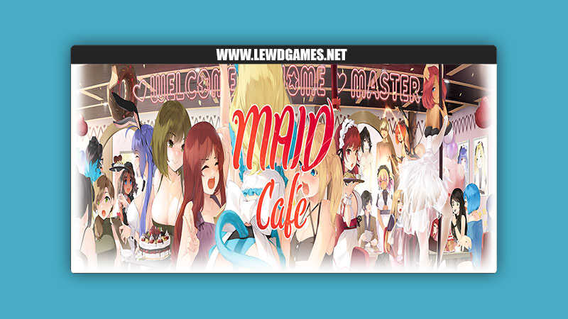 Maid Cafe Maid Games