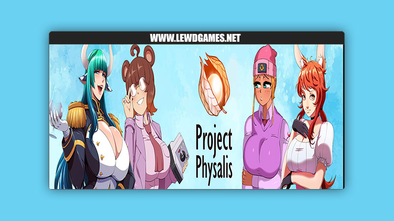 Project Physalis Game Collection Project Physalis