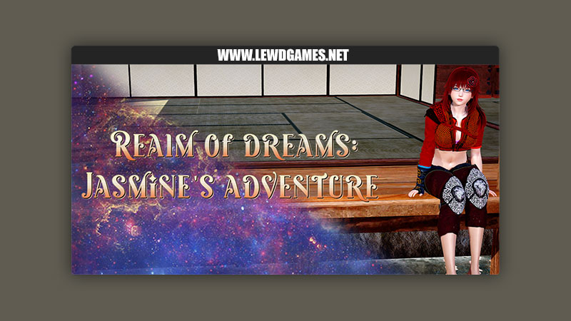 Realm of Dreams - Jasmine's Adventure Patrick